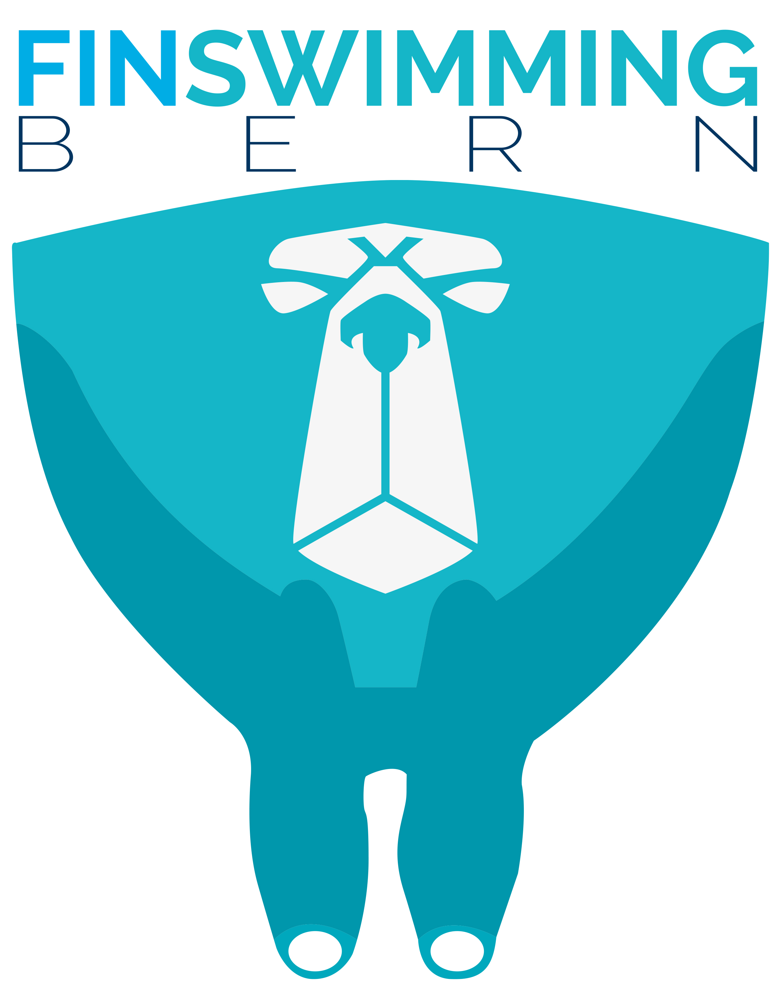 Finswimming Bern